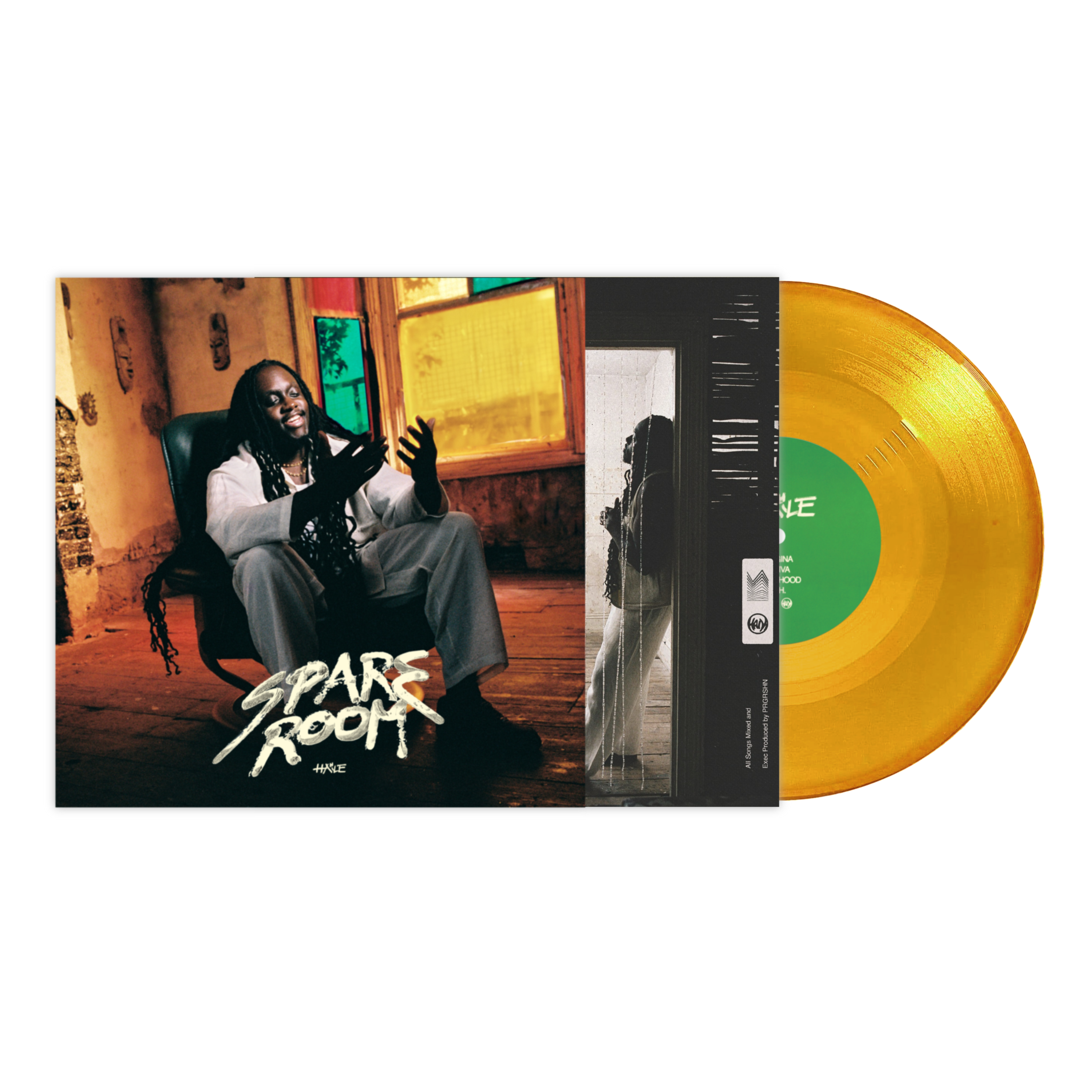 Pre Order Spare Room Vinyl
